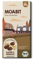 Moabit Berlin Schokolade, Bio & Fair
