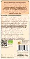 Moabit Berlin Schokolade, Bio & Fair