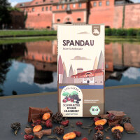 Spandau Berlin Schokolade, Bio &amp; Fair