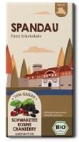 Spandau Berlin Schokolade, Bio & Fair