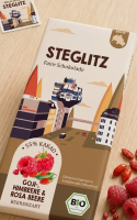 Steglitz Berlin Schokolade, Bio & Fair