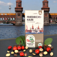 Friedrichshain Berlin Schokolade, Bio &amp; Fair