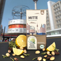 Mitte Berlin Stadtschokolade, Bio & Fair
