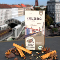 Kreuzberg Berlin Schokolade, Bio &amp; Fair