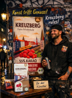 Kreuzberg Berlin Schokolade, Bio & Fair