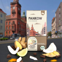 Pankow Berlin Schokolade, Bio &amp; Fair