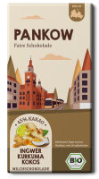 Pankow Berlin Schokolade, Bio &amp; Fair