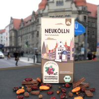Neuk&ouml;lln Berlin Schokolade, Bio &amp; Fair