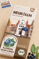 Neukölln Berlin Schokolade, Bio & Fair