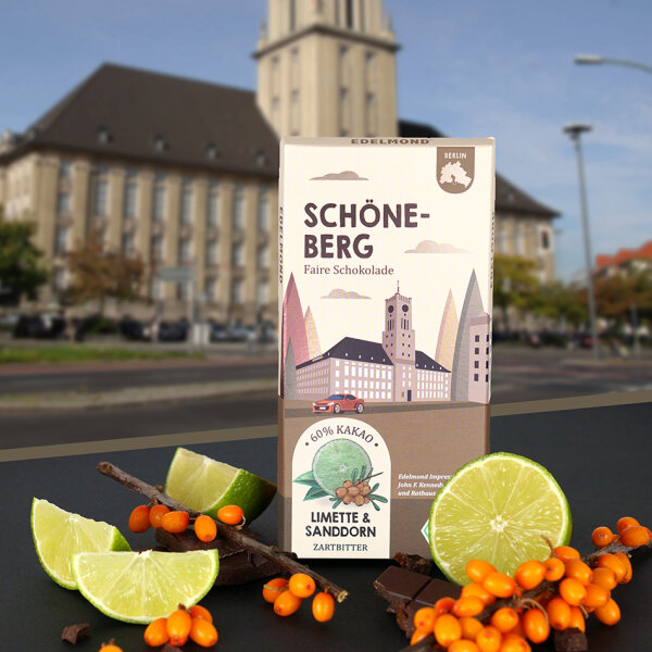 Schöneberg Berlin Schokolade, Bio & Fair