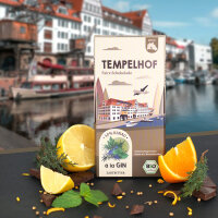 Tempelhof Berlin Schokolade, Bio & Fair