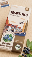 Tempelhof Berlin Schokolade, Bio & Fair