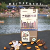 Weissensee Berlin Schokolade, Bio & Fair