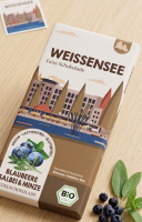 Weissensee Berlin Schokolade, Bio & Fair