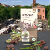 Wedding Berlin Schokolade, Bio &amp; Fair
