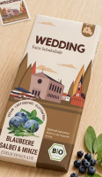 Wedding Berlin Schokolade, Bio & Fair