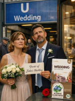 Wedding Berlin Schokolade, Bio & Fair