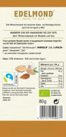 Mandel & Salzblüte Edel-Milchschoko, Bio+Fair