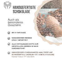 Vollmilch-Schokolade, Kennenlern-Paket, Bio