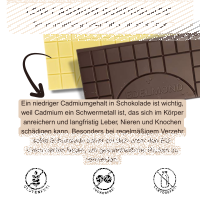 Vollmilch-Schokolade, Kennenlern-Paket, Bio