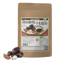 Paranuss in 100% Kakaohülle. Bio Vegan. 175g