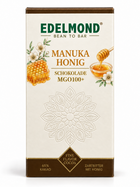 Manuka-Honig Bio Schokolade