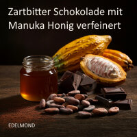 Manuka-Honig Fairtrade Schokolade