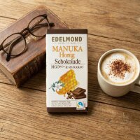 Manuka-Honig Schokolade