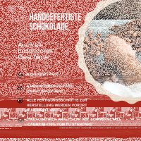 Marke Bean2Bar. In der Geschenkschachtel