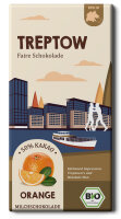 Treptow Souvenir: Bio Schokoladen Geschenk