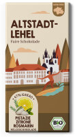 Lehel Fairtrade Stadtschokolade. M&uuml;chen Bio