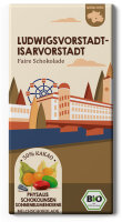 Ludwigsvorstadt Isarvorstadt M&uuml;nchen Fairtrade Stadt Bio