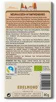 Neuhausen Mandel und Vanille Schokolade. Bio & Fair Trade