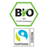 Moosach Kirsche, Minze, Beerenpfeffer Schokolade Bio &amp; Fair Trade