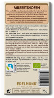 Milbertshofen Kaffee und Süßholz Schokolade. Bio & Fair Trade