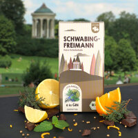 Freimann Schwabing Fairtrade Schokolade. Bio