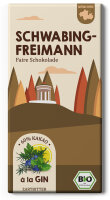 Freimann Schwabing Fairtrade Schokolade. Bio