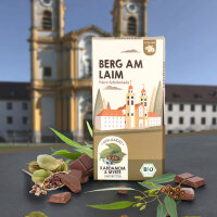 Berg am Laim Kardamom und Myrthe Schokolade. Bio &...