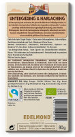 Harlaching-Untergiesing Goji- und Himbeer Schokolade.  Bio &amp; Fair trade