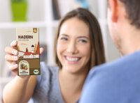 Hadern Rum-Nuss Fairtrade Schokolade Bio