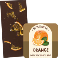 Aubing Lochhausen Langwied Orangen Schokolade. Bio &amp; Fairtrade