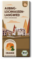 Aubing Lochhausen Langwied Orangen Schokolade. Bio & Fairtrade