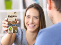 Starnberg Souvenir: Bio Schokoladen Geschenk