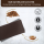 Kakaobohnen Stücke in 100 % Schokolade. BEAN TO BAR® - 75g