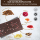 Chili & Rosa Beere Schokolade. Marke bean to bar