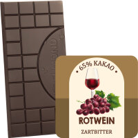 München Laim Rotwein + Edelkakao Tafel, Bio &...