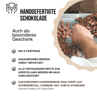 Nuss-Schokolade, Kennenlern-Paket, Bio