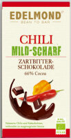 Chili Schokolade Milde Schärfe Bio
