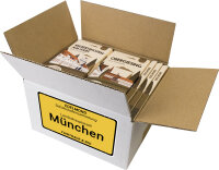 München Fair-Trade: 25 Tafeln Schokolade 1,93 kg. Bio