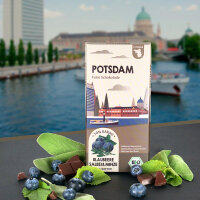 Potsdam feine Bio Schokolade. Vegan